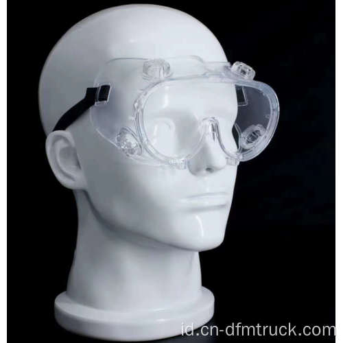 Kacamata Goggles Alat Kesehatan APD Pelindung Anti Kabut